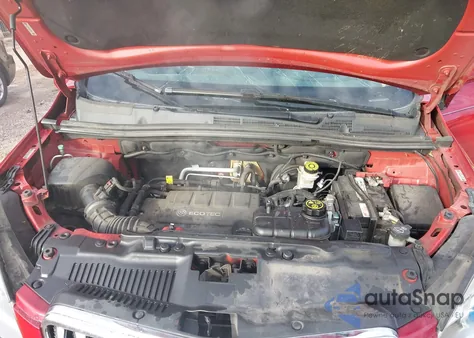 2013 Buick Encore z USA, uszkodzony, nr VIN KL4CJASB4DB188489